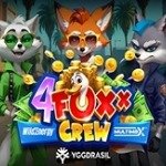 4 FOXX Crew WildEnergy MultiMax