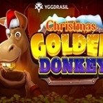 Golden Donkey Xmas