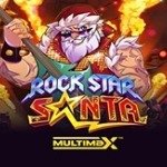 Rock Star Santa